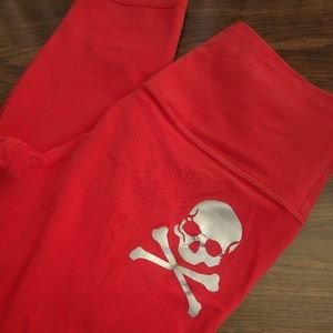 Lululemon Size 8 Leggings 25 inch